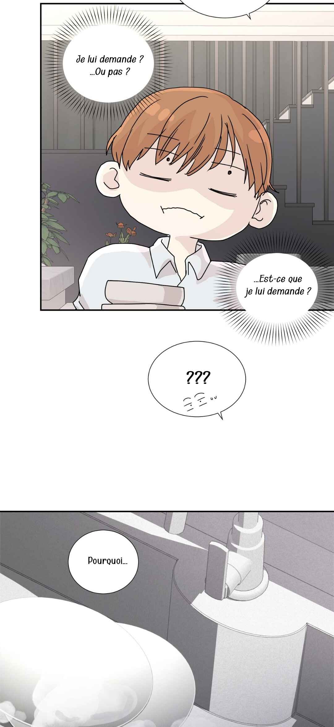 You Can't Have My Blood Chapter 16 - Page 15