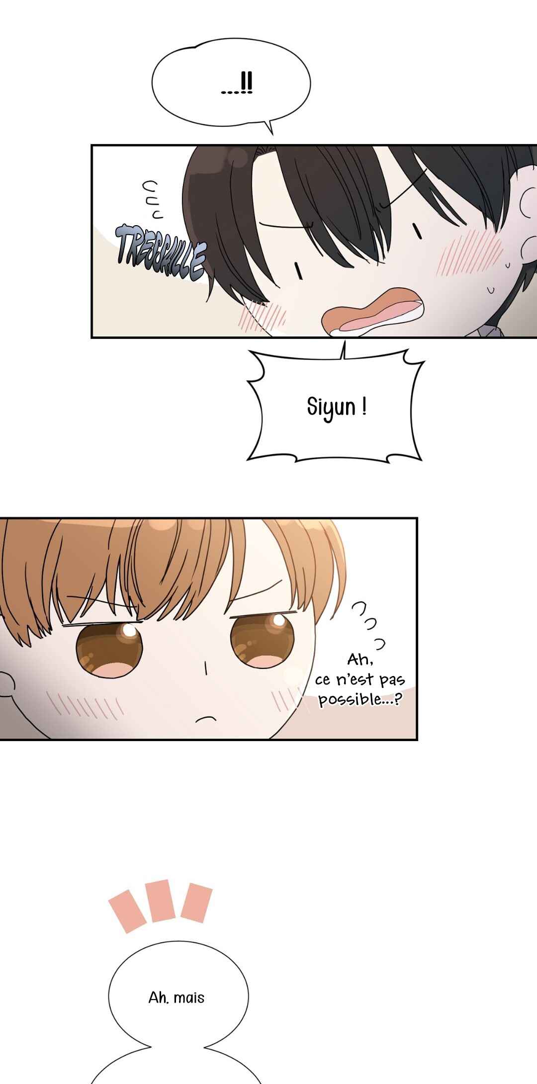 You Can't Have My Blood Chapter 16 - Page 24