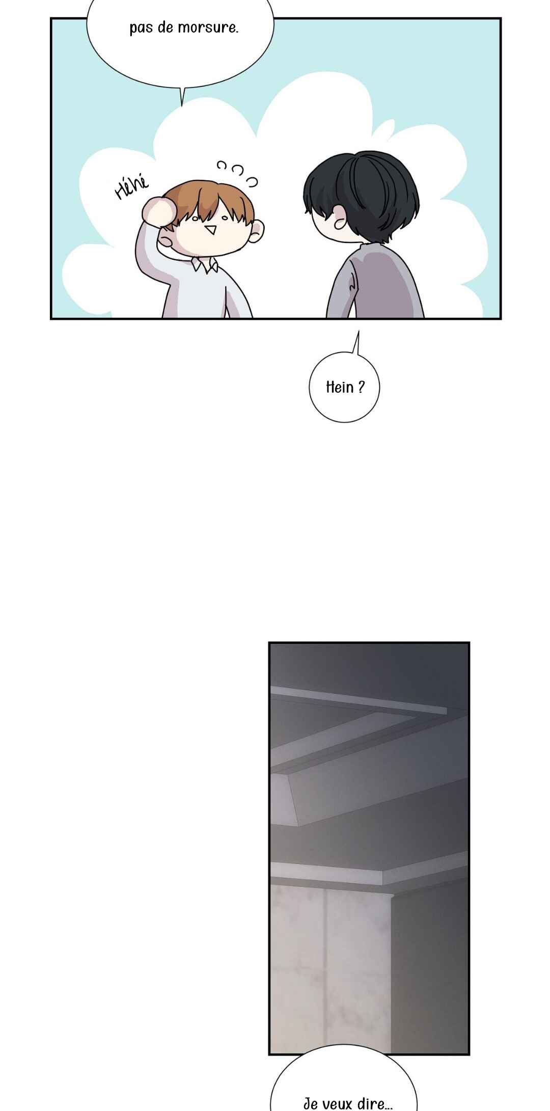 You Can't Have My Blood Chapter 16 - Page 25