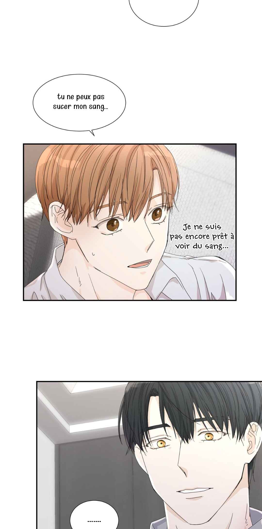 You Can't Have My Blood Chapter 16 - Page 26