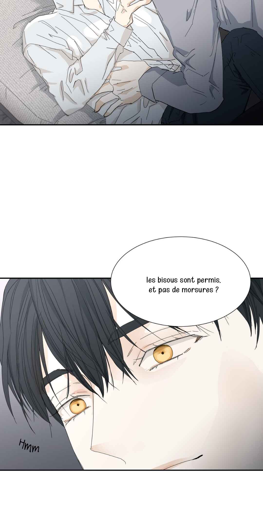 You Can't Have My Blood Chapter 16 - Page 29