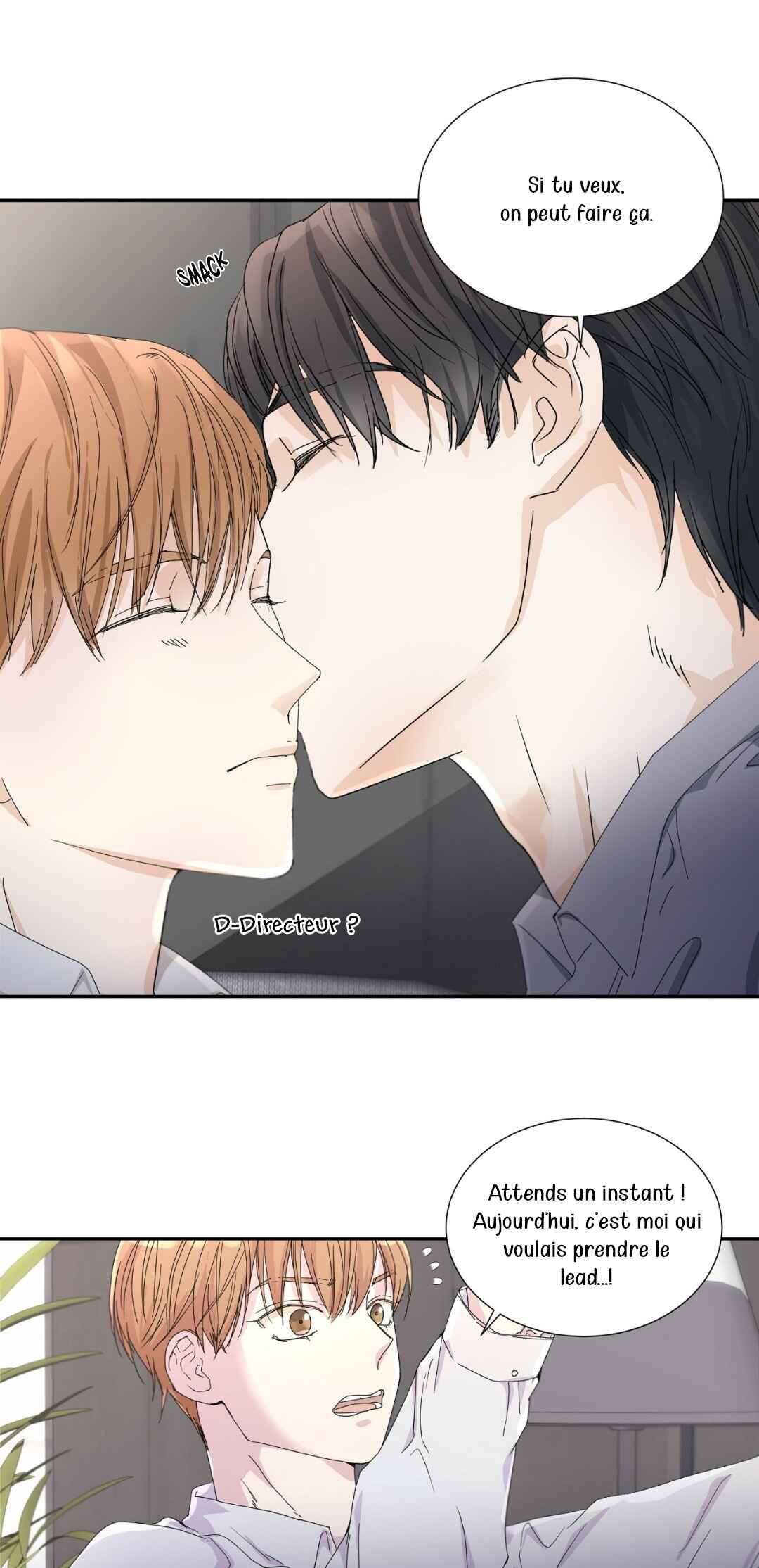 You Can't Have My Blood Chapter 16 - Page 30