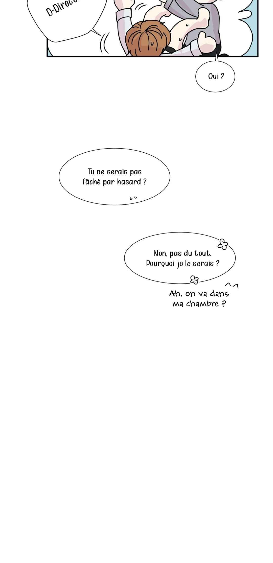 You Can't Have My Blood Chapter 16 - Page 34