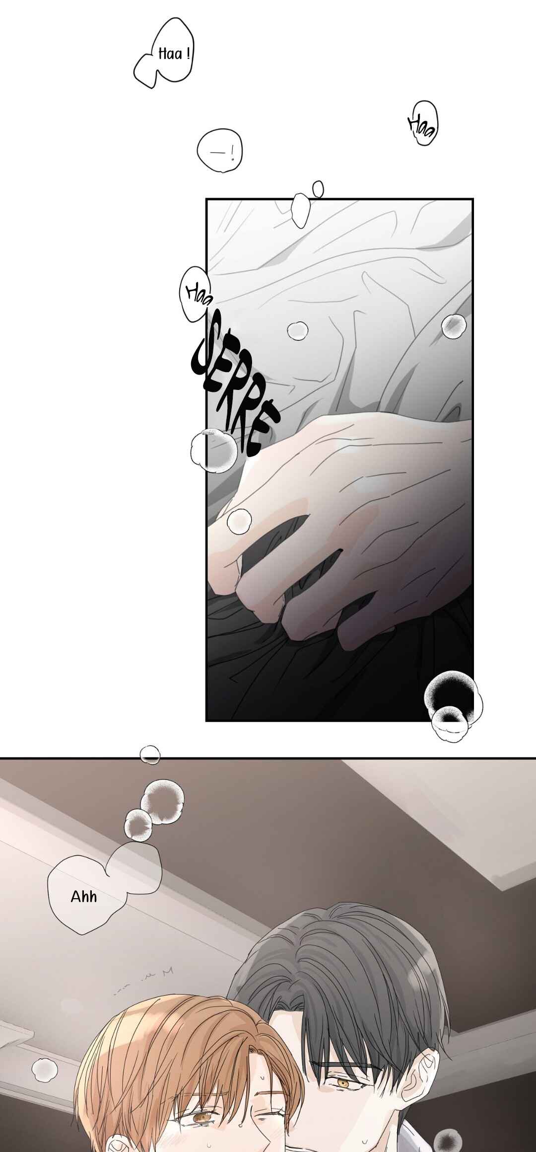 You Can't Have My Blood Chapter 16 - Page 35