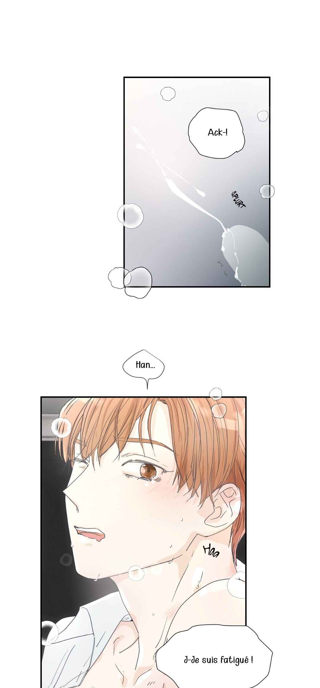 You Can't Have My Blood Chapter 16 - Page 37