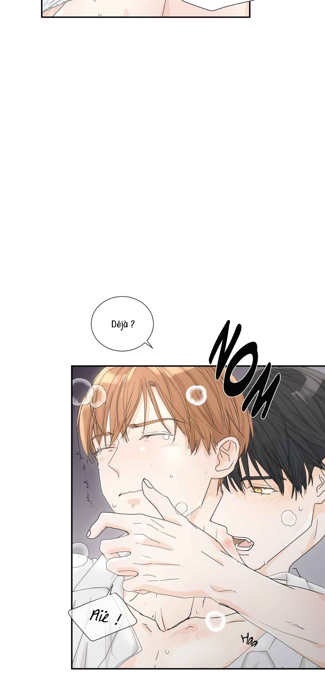 You Can't Have My Blood Chapter 16 - Page 38