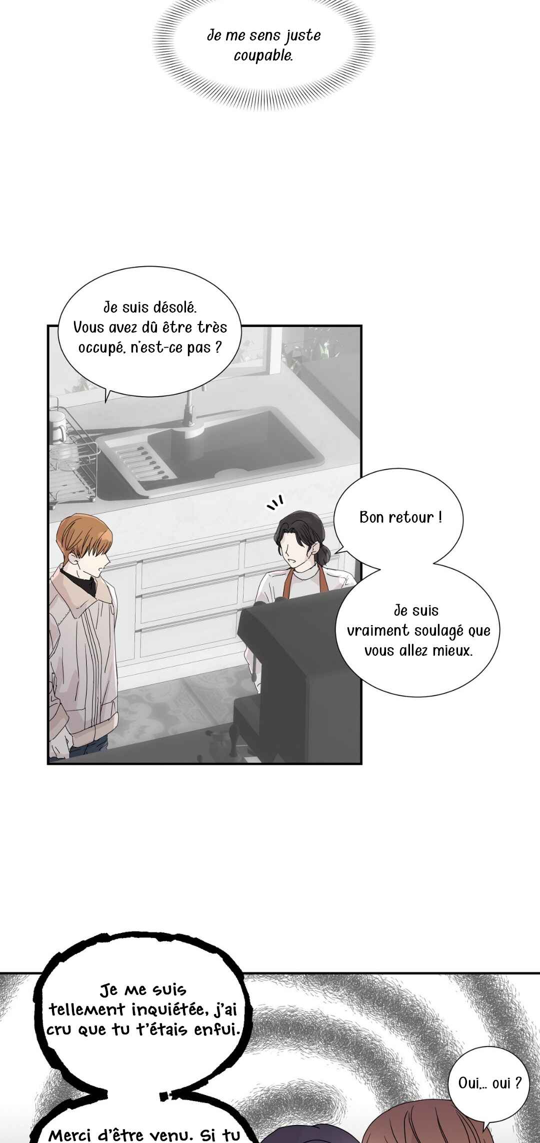 You Can't Have My Blood Chapter 16 - Page 4