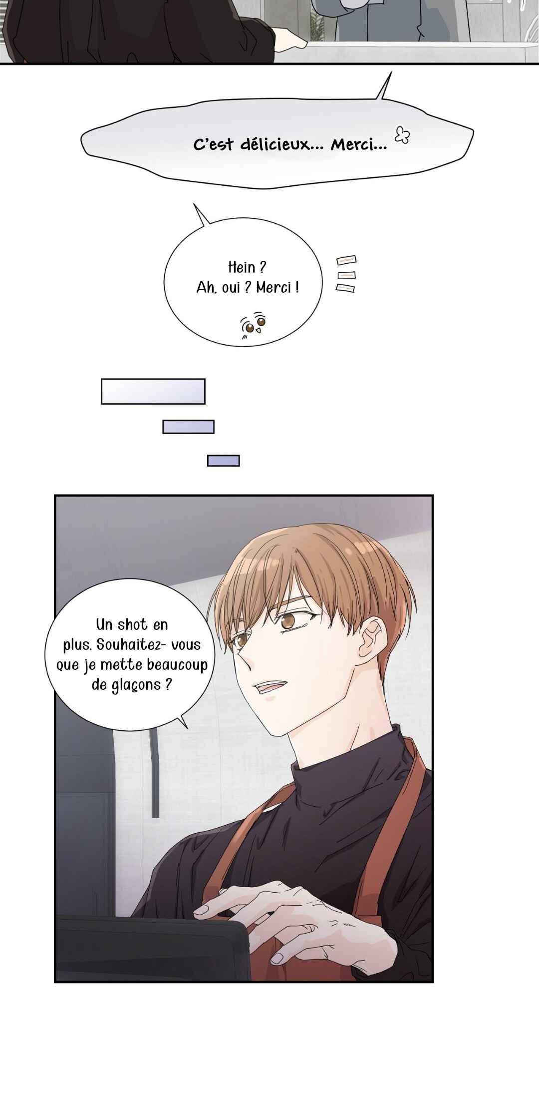 You Can't Have My Blood Chapter 16 - Page 8
