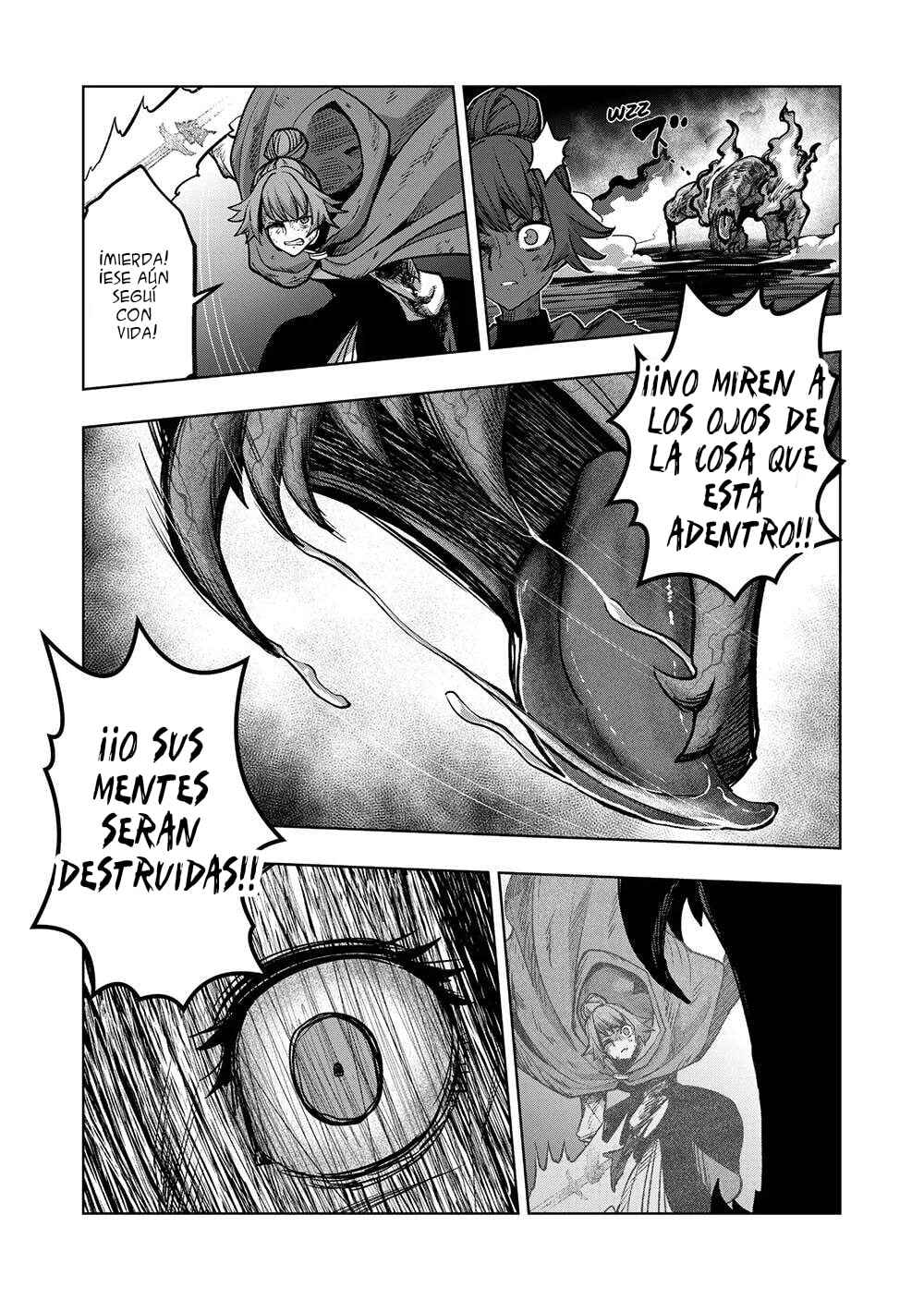 Iken Senki Völundio Chapter 47 - Page 16