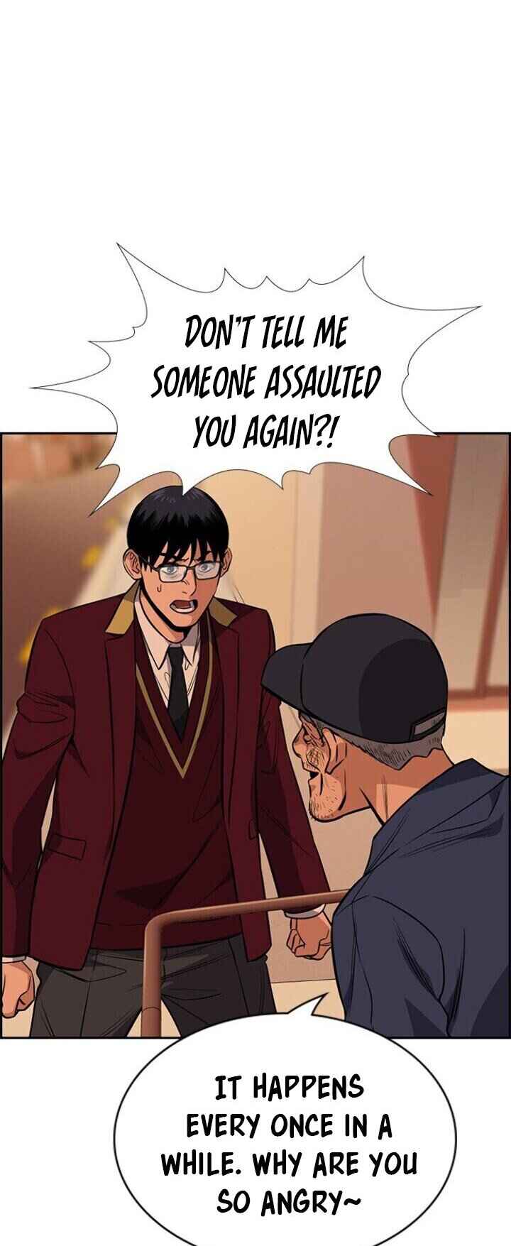 Get Schooled Chapter 24 - Page 63