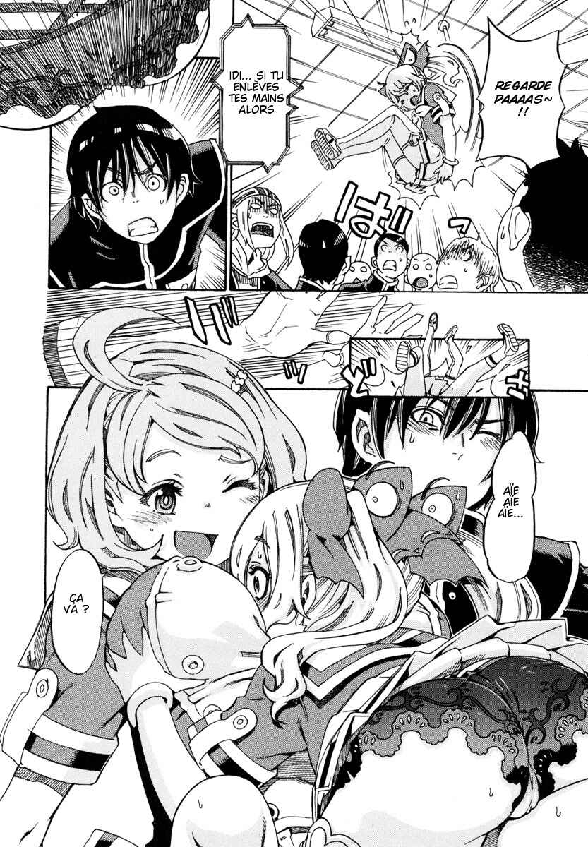 Oichiitte Yutte yo. Chapter 2 - Page 10