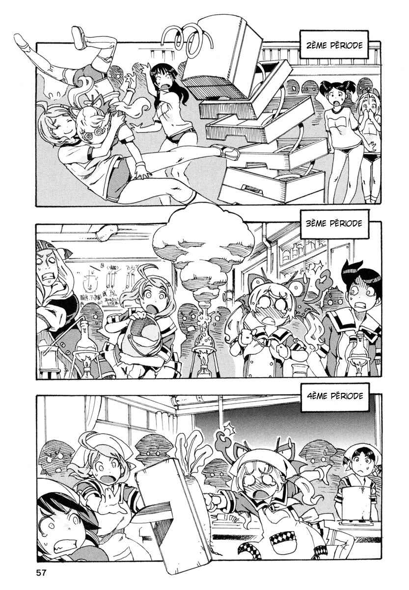 Oichiitte Yutte yo. Chapter 2 - Page 13
