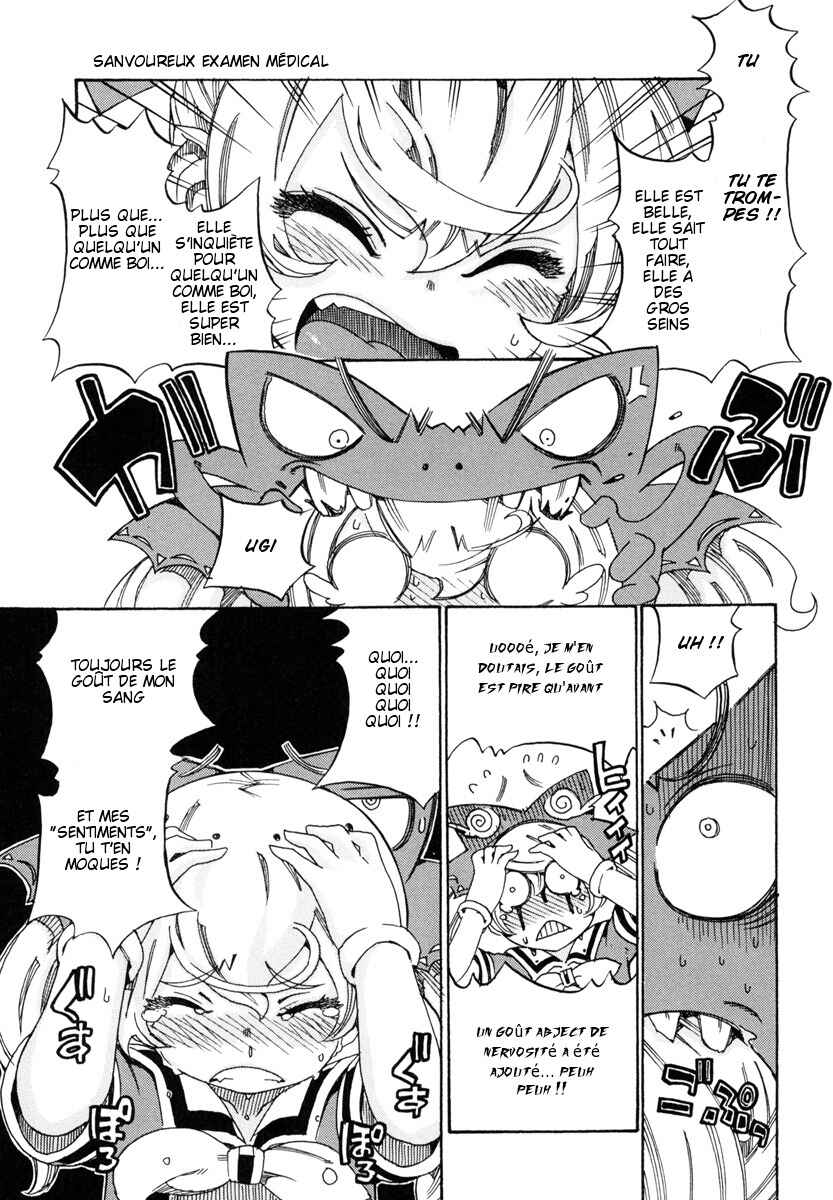 Oichiitte Yutte yo. Chapter 2 - Page 17