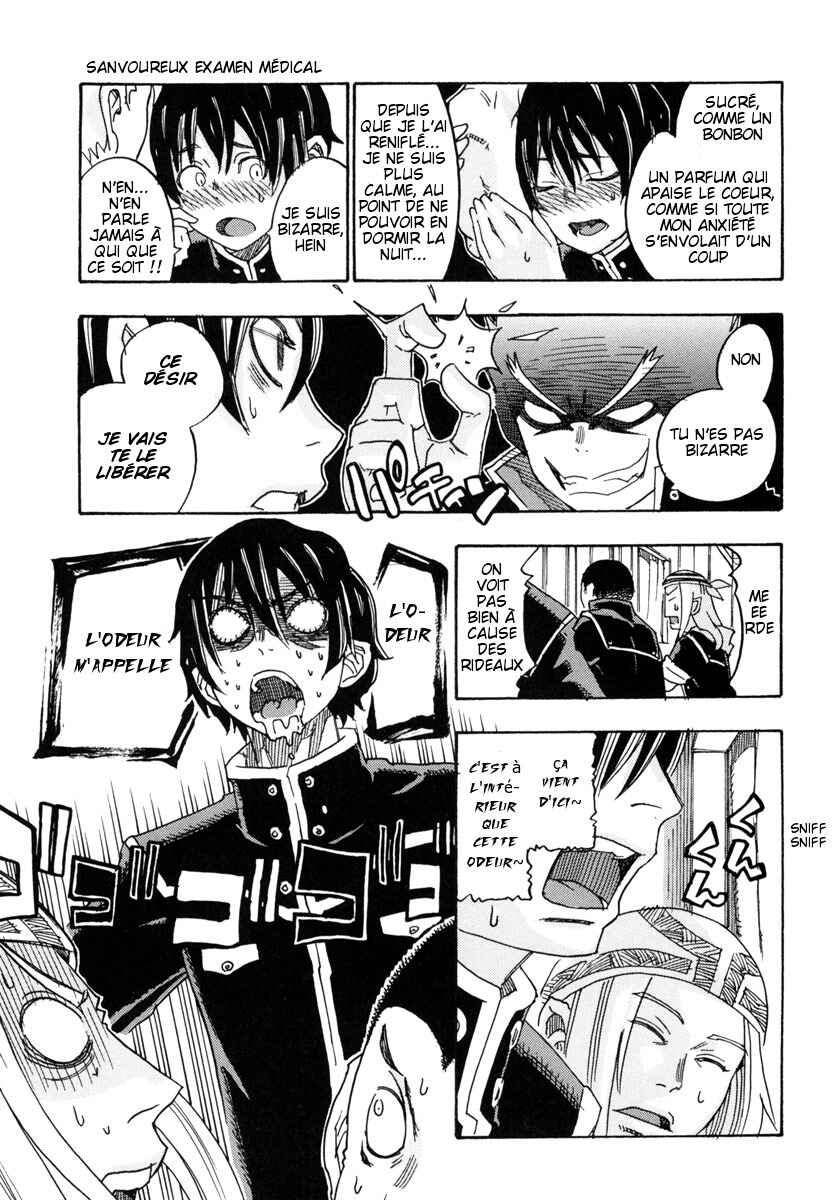 Oichiitte Yutte yo. Chapter 2 - Page 23