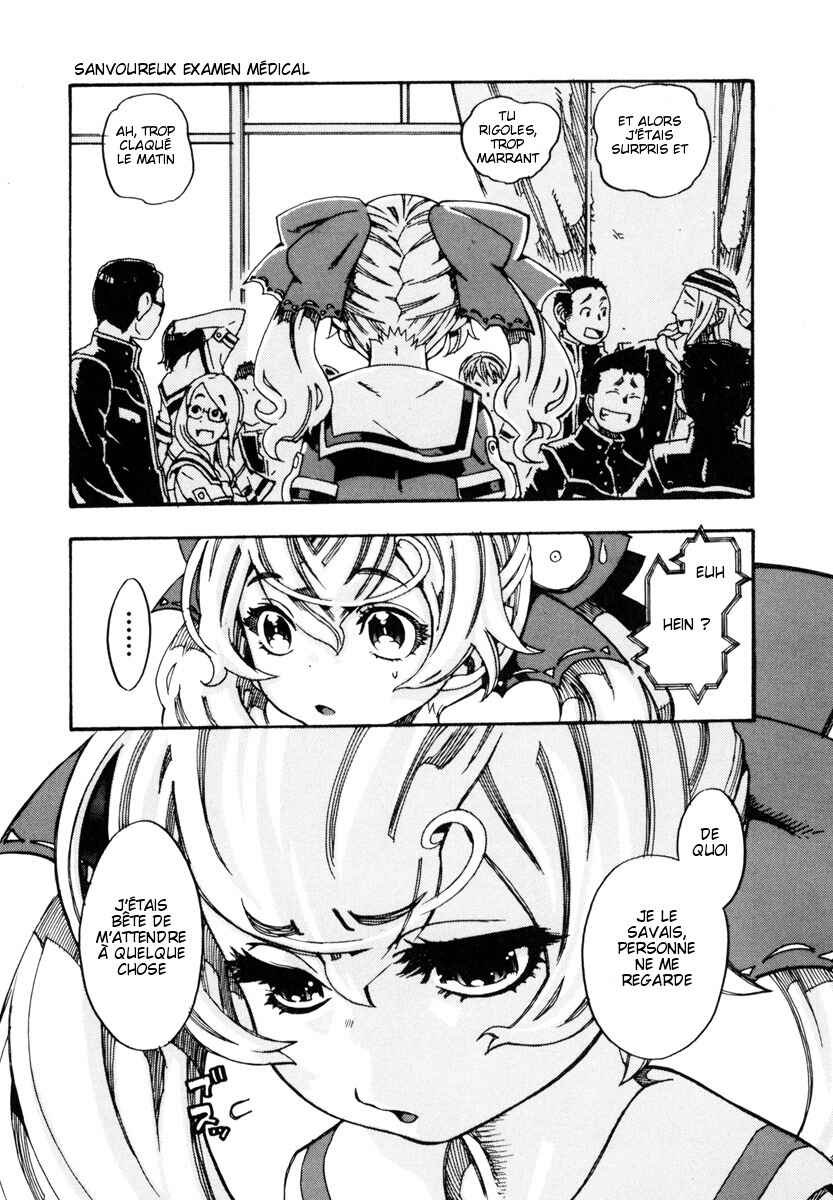 Oichiitte Yutte yo. Chapter 2 - Page 5