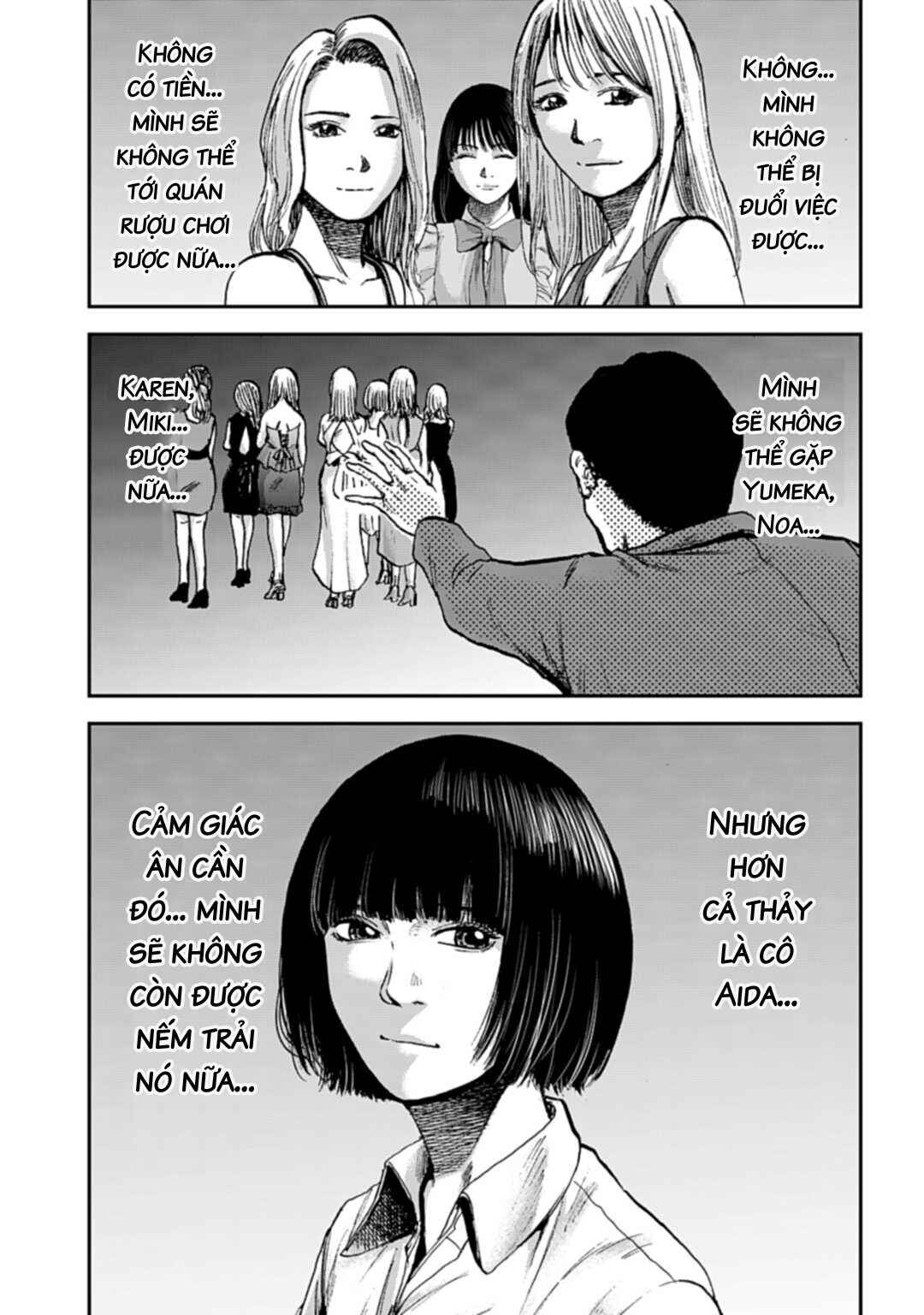 Happy Family - Fukushuu no Rental Okaa-san Chapter 9.2 - Page 12