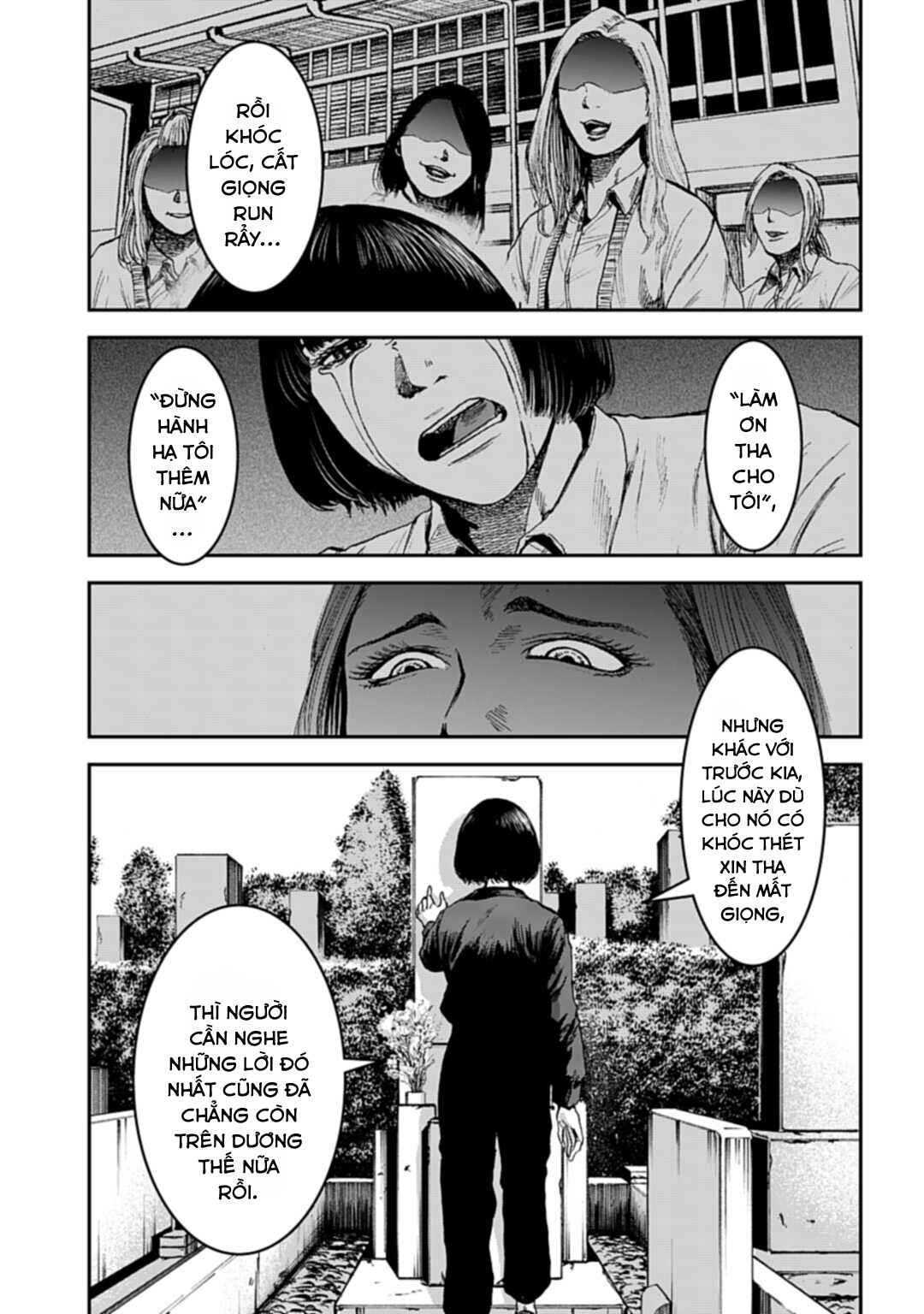 Happy Family - Fukushuu no Rental Okaa-san Chapter 9.2 - Page 18