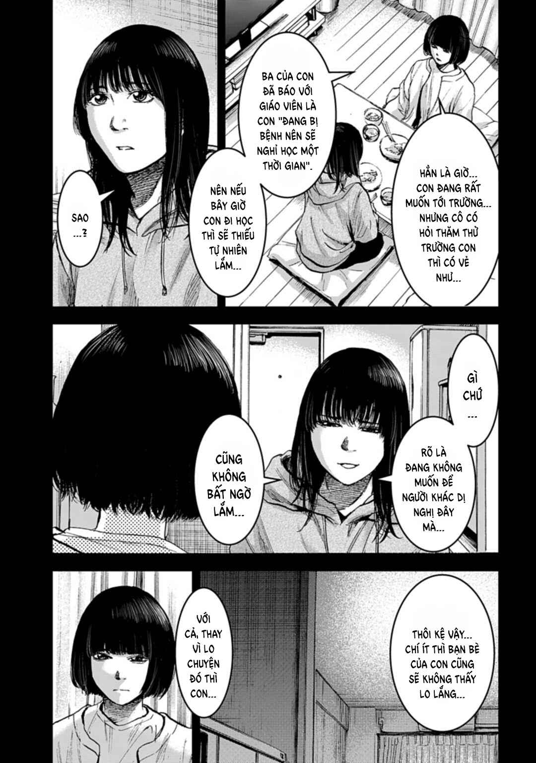 Happy Family - Fukushuu no Rental Okaa-san Chapter 9.2 - Page 4