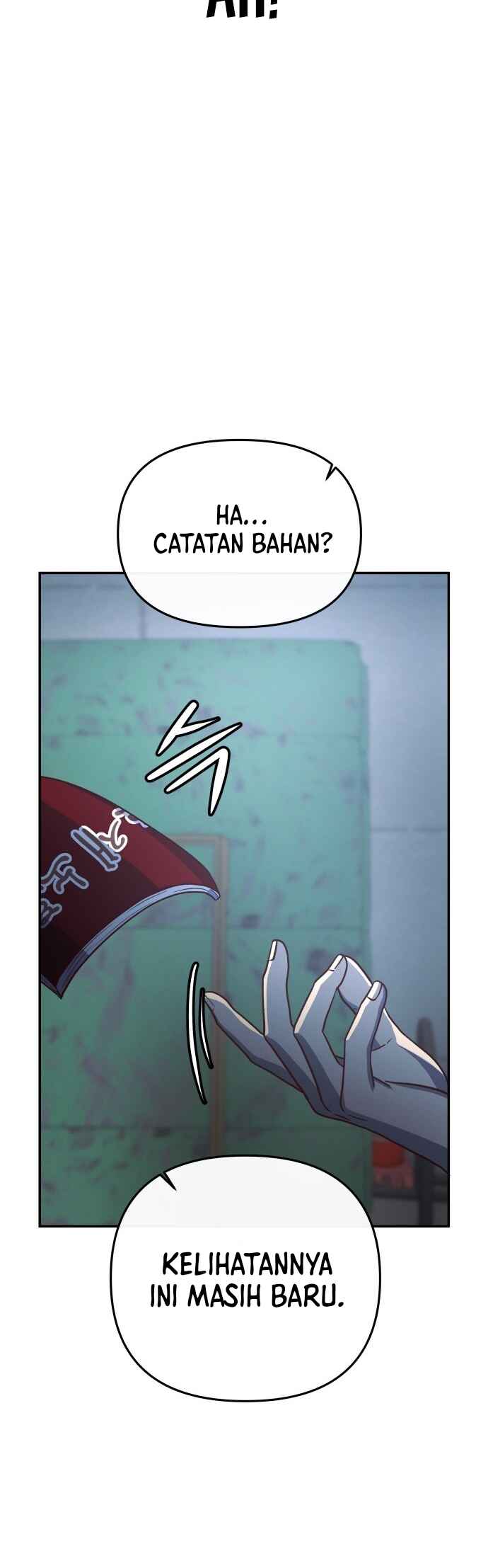 The Ultimate Romanticist Chapter 2 - Page 34
