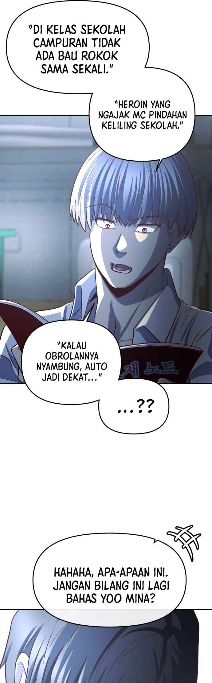 The Ultimate Romanticist Chapter 2 - Page 35