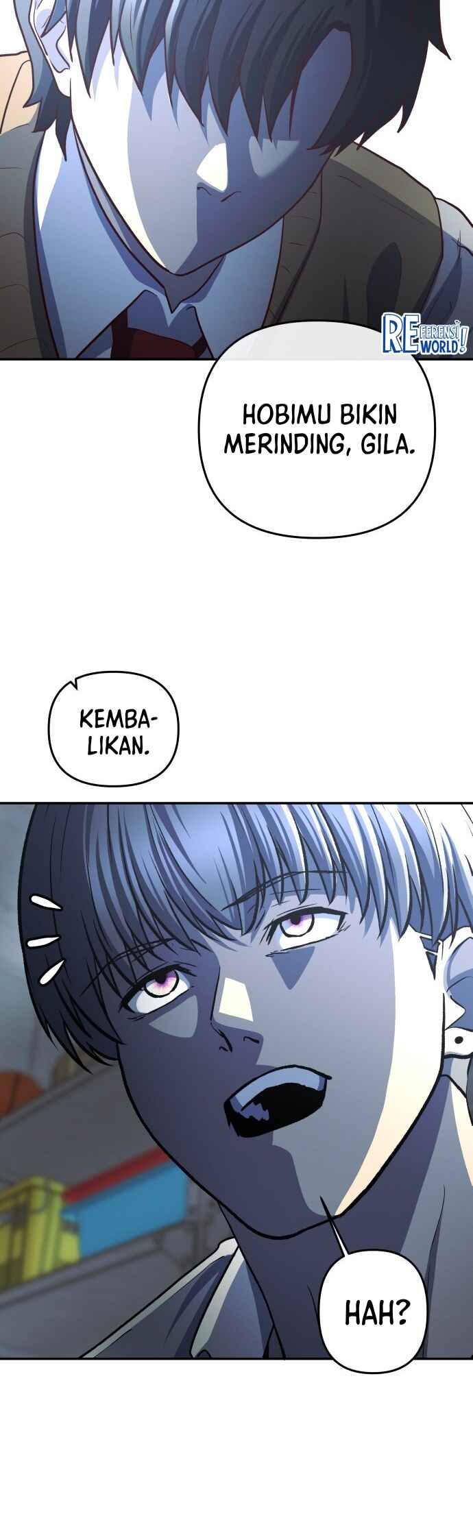 The Ultimate Romanticist Chapter 2 - Page 36