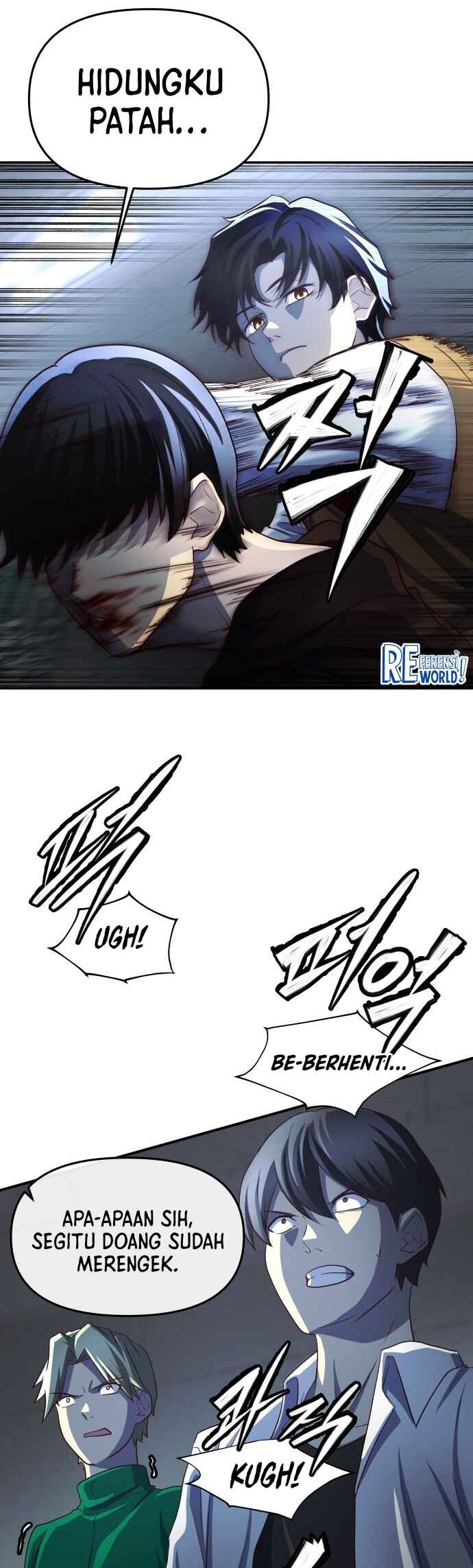 The Ultimate Romanticist Chapter 2 - Page 65
