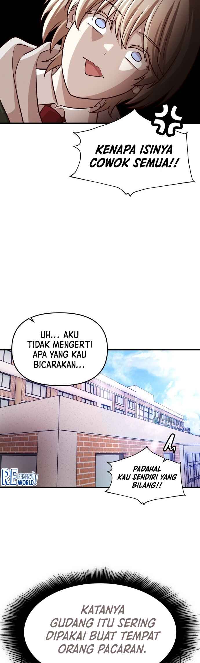 The Ultimate Romanticist Chapter 2 - Page 98