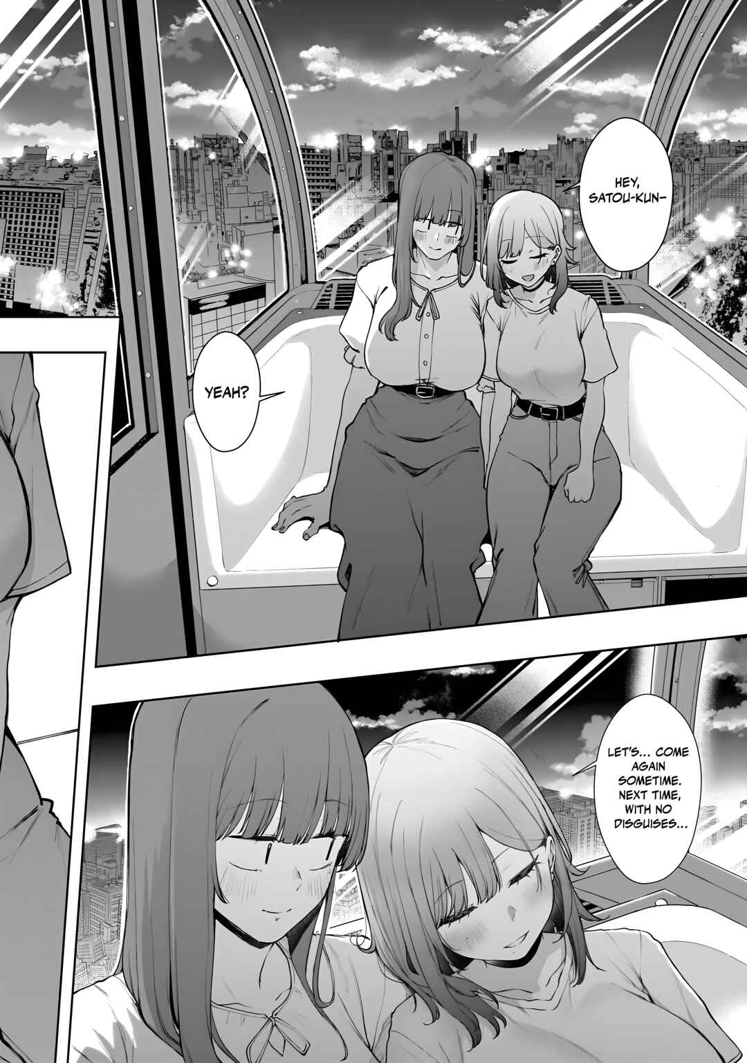 Idol Yameru kedo Kekkon Shitekuremasu ka!? Chapter 20.2 - Page 11
