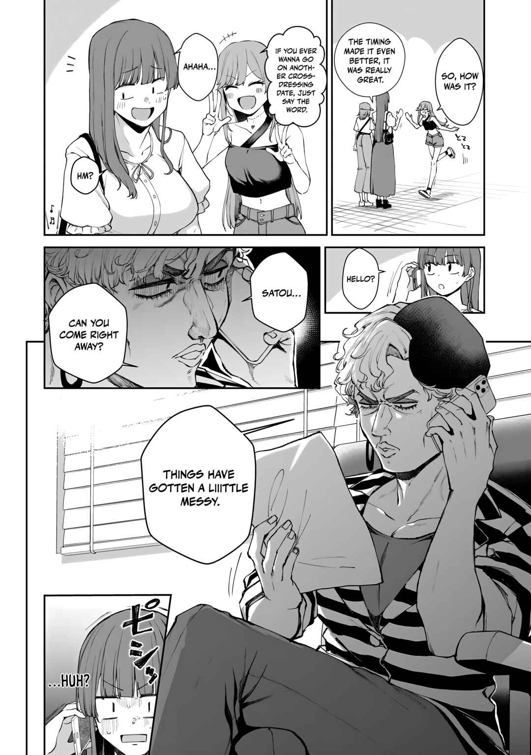 Idol Yameru kedo Kekkon Shitekuremasu ka!? Chapter 20.2 - Page 13