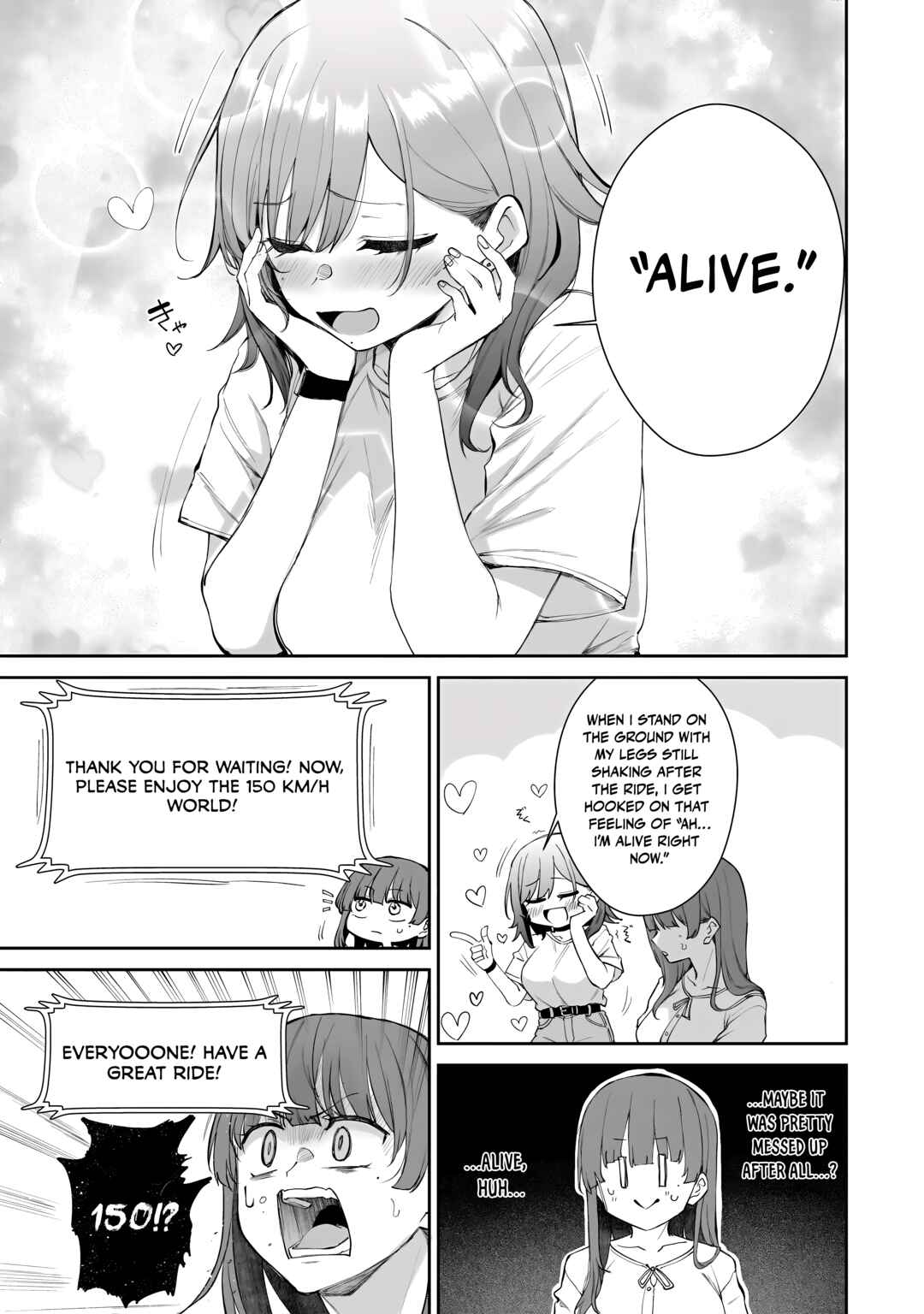 Idol Yameru kedo Kekkon Shitekuremasu ka!? Chapter 20.2 - Page 4