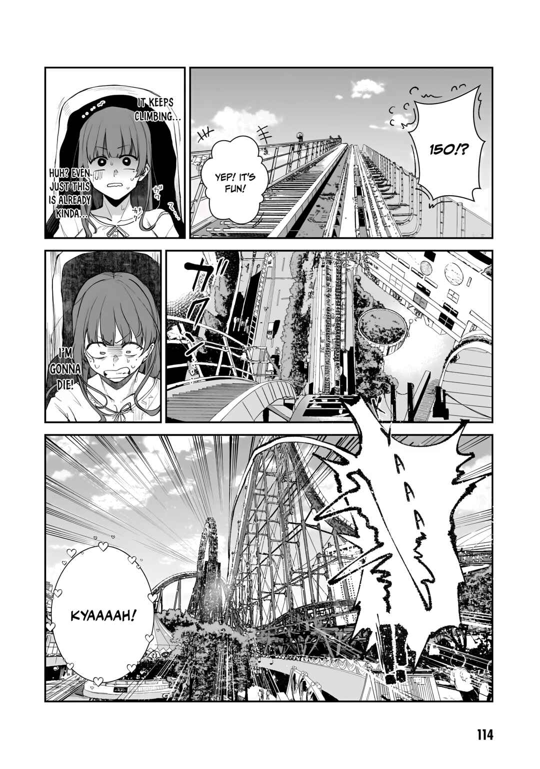 Idol Yameru kedo Kekkon Shitekuremasu ka!? Chapter 20.2 - Page 5