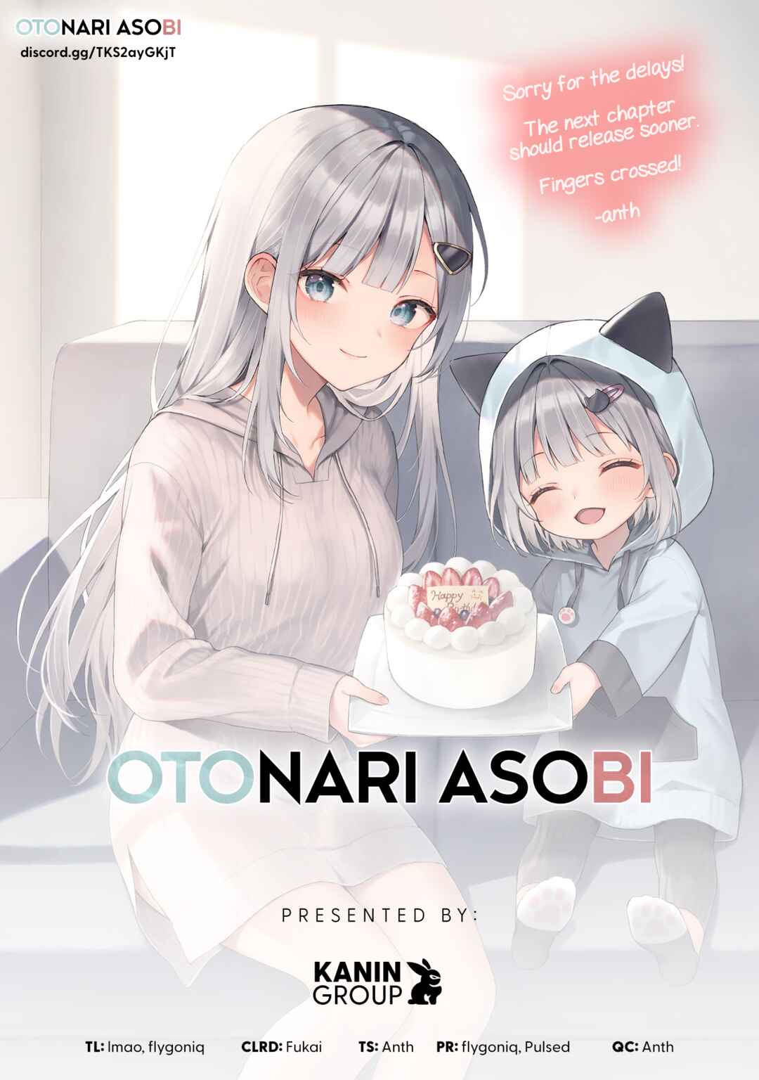 Maigo ni Natteita Youjo wo Tasuketara, Otonari ni Sumu Bishoujo Ryuugakusei ga Ie ni Asobi ni Kuru you ni Natta Ken ni Tsuite Chapter 9 - Page 1