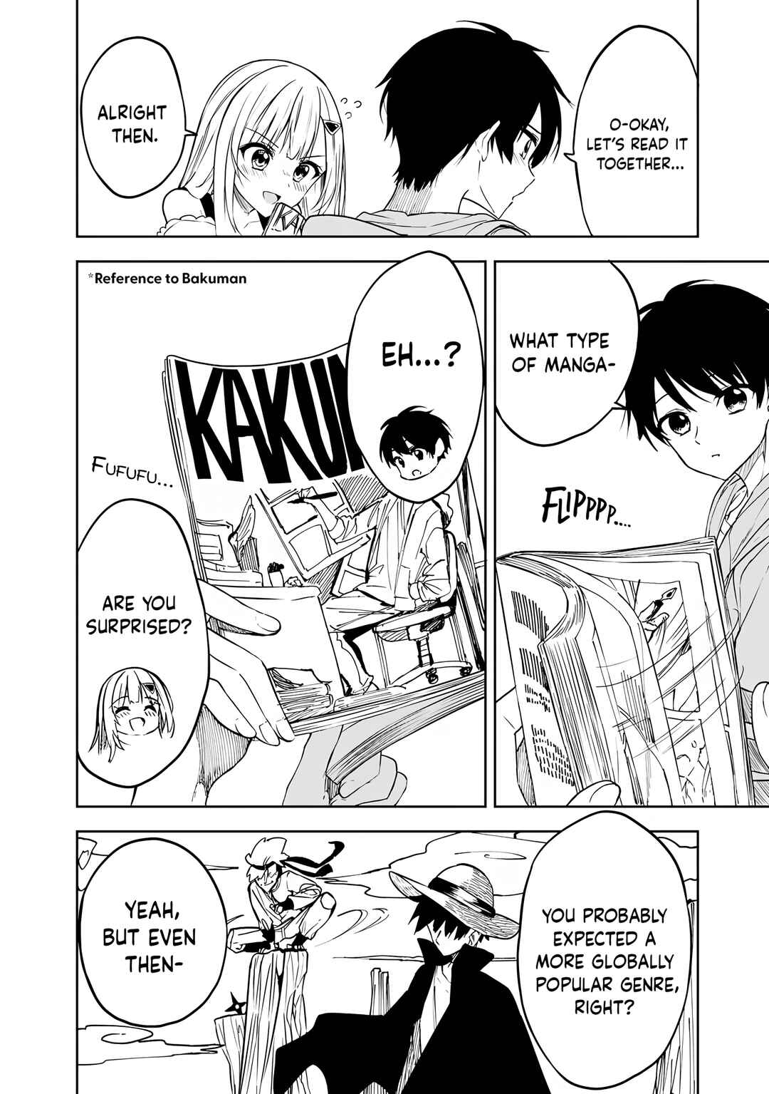Maigo ni Natteita Youjo wo Tasuketara, Otonari ni Sumu Bishoujo Ryuugakusei ga Ie ni Asobi ni Kuru you ni Natta Ken ni Tsuite Chapter 9 - Page 17