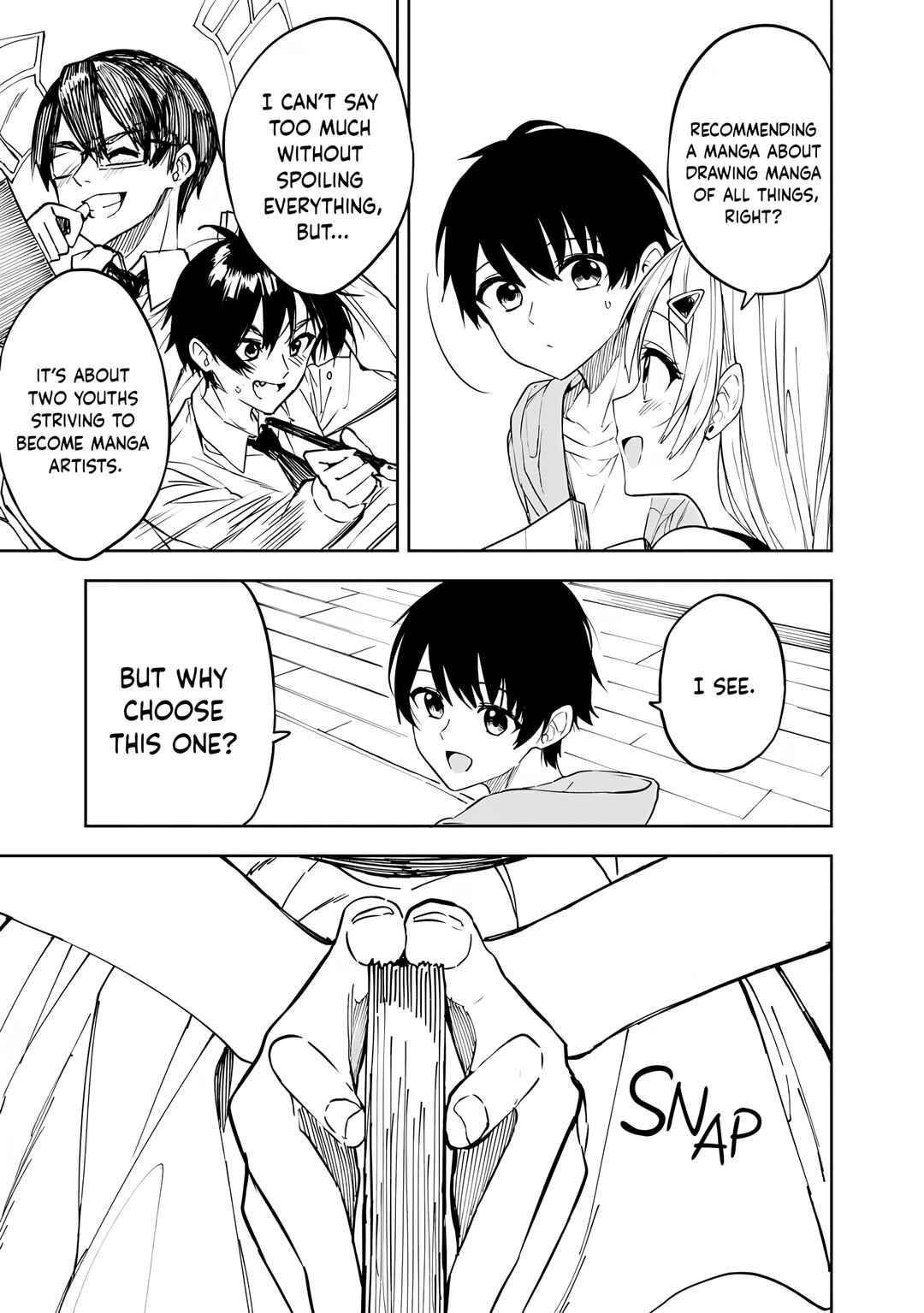 Maigo ni Natteita Youjo wo Tasuketara, Otonari ni Sumu Bishoujo Ryuugakusei ga Ie ni Asobi ni Kuru you ni Natta Ken ni Tsuite Chapter 9 - Page 18