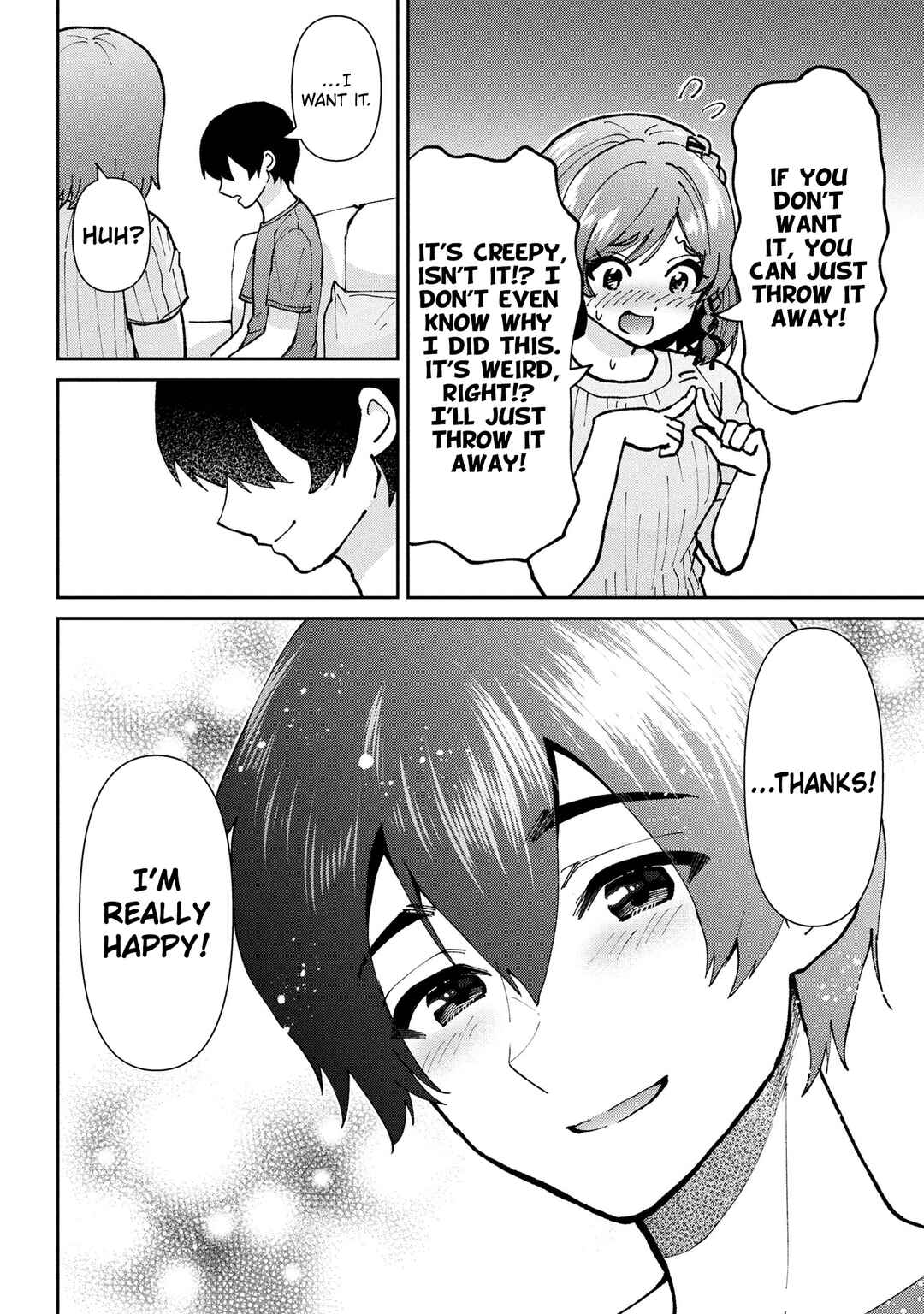 Class no Daikirai na Joshi to Kekkon Suru Koto ni Natta. Chapter 45.2 - Page 10