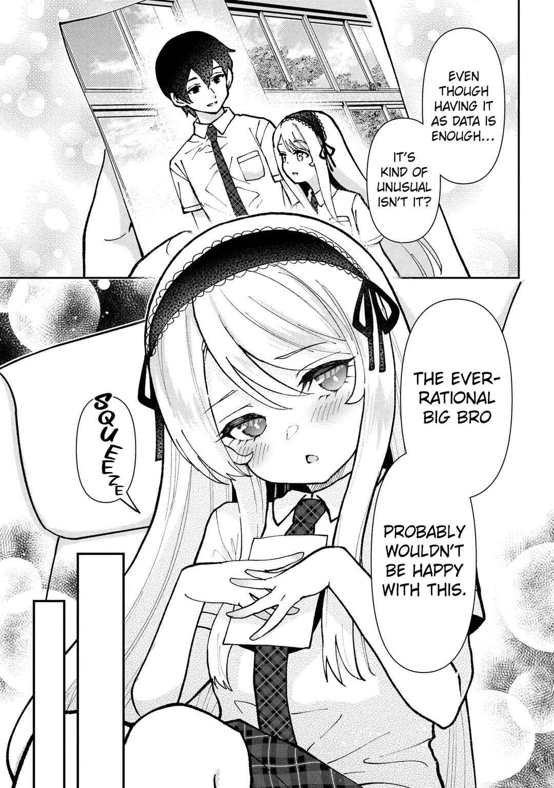Class no Daikirai na Joshi to Kekkon Suru Koto ni Natta. Chapter 45.2 - Page 14