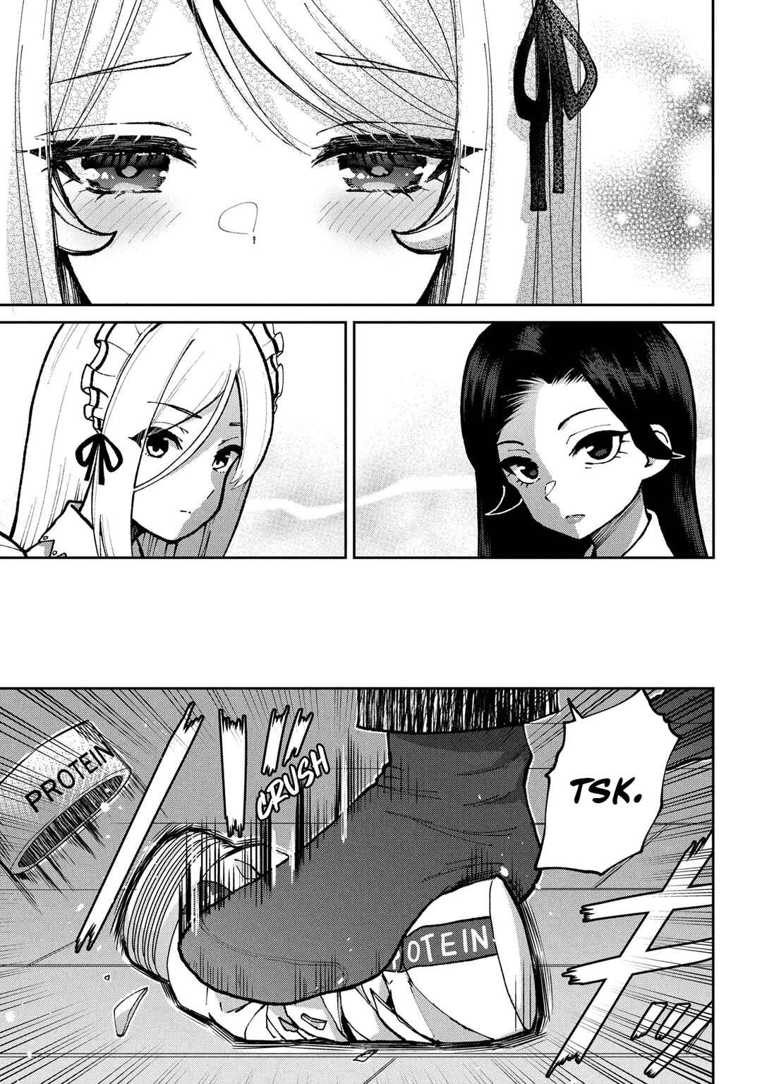 Class no Daikirai na Joshi to Kekkon Suru Koto ni Natta. Chapter 45.2 - Page 18