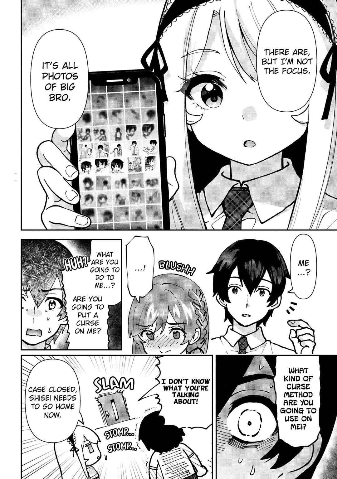 Class no Daikirai na Joshi to Kekkon Suru Koto ni Natta. Chapter 45.2 - Page 4