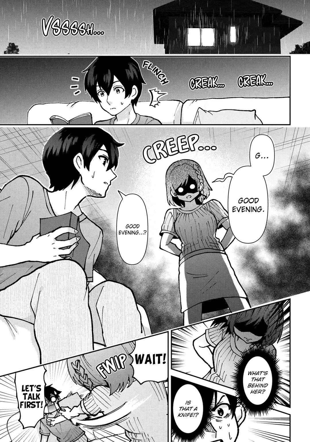 Class no Daikirai na Joshi to Kekkon Suru Koto ni Natta. Chapter 45.2 - Page 5