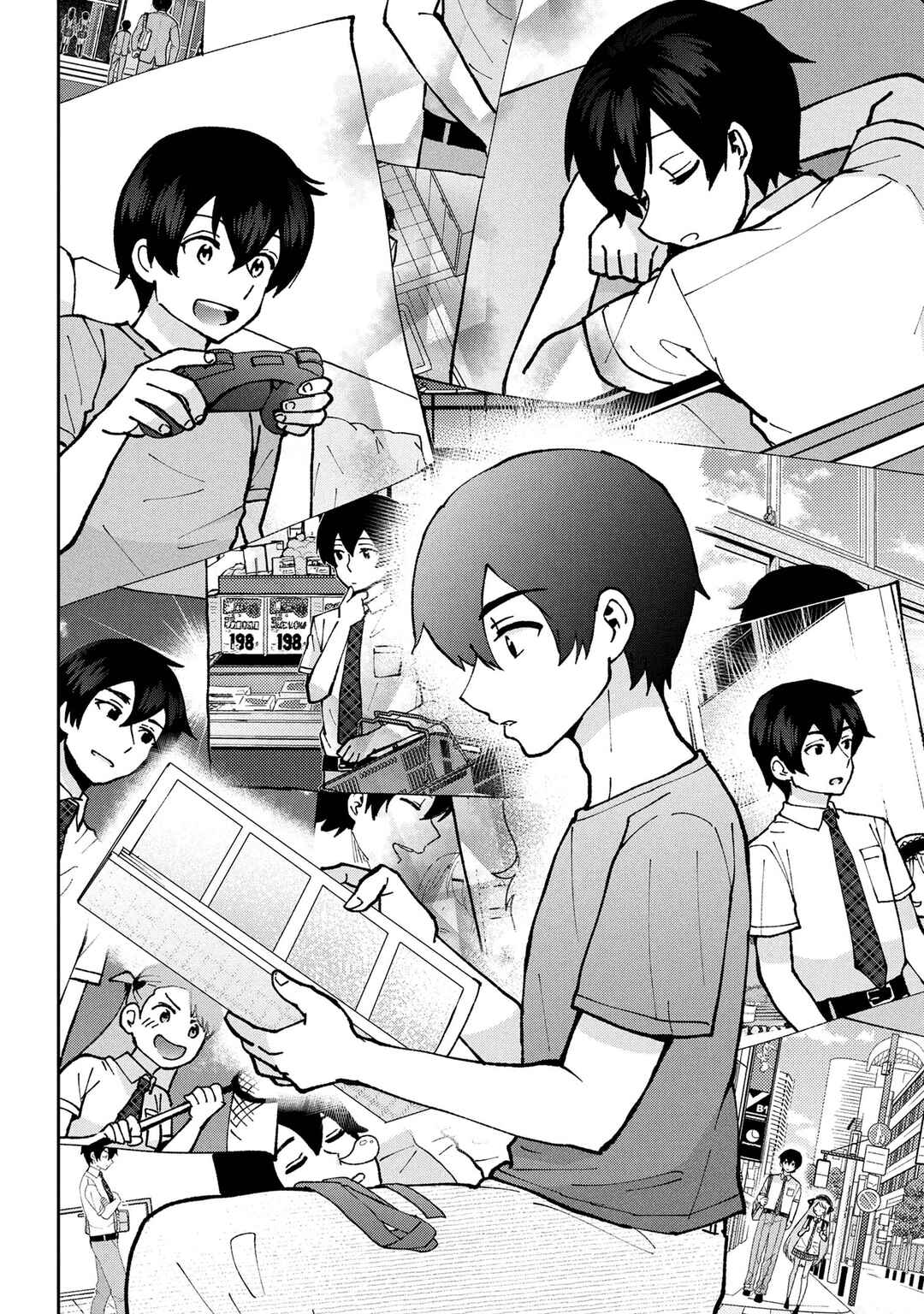 Class no Daikirai na Joshi to Kekkon Suru Koto ni Natta. Chapter 45.2 - Page 8