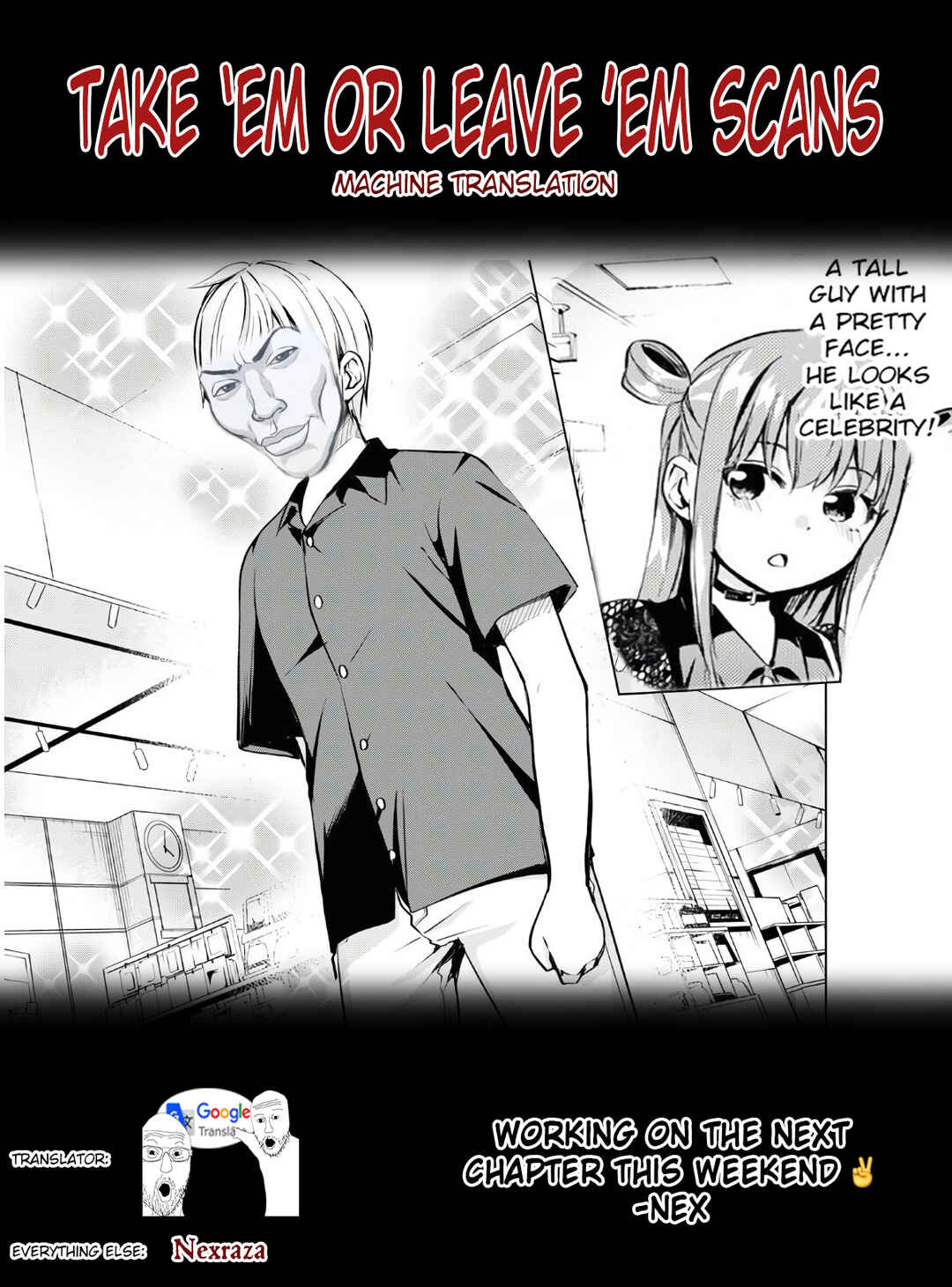 Hankou Dekinai! Ibara-chan Chapter 17 - Page 11