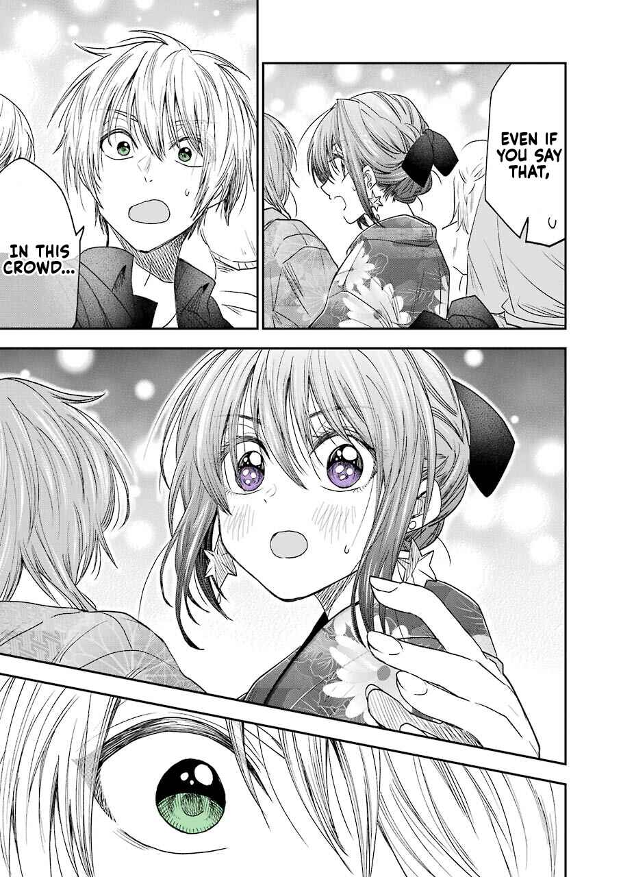 Bukiyou na Senpai. Chapter 10 - Page 14