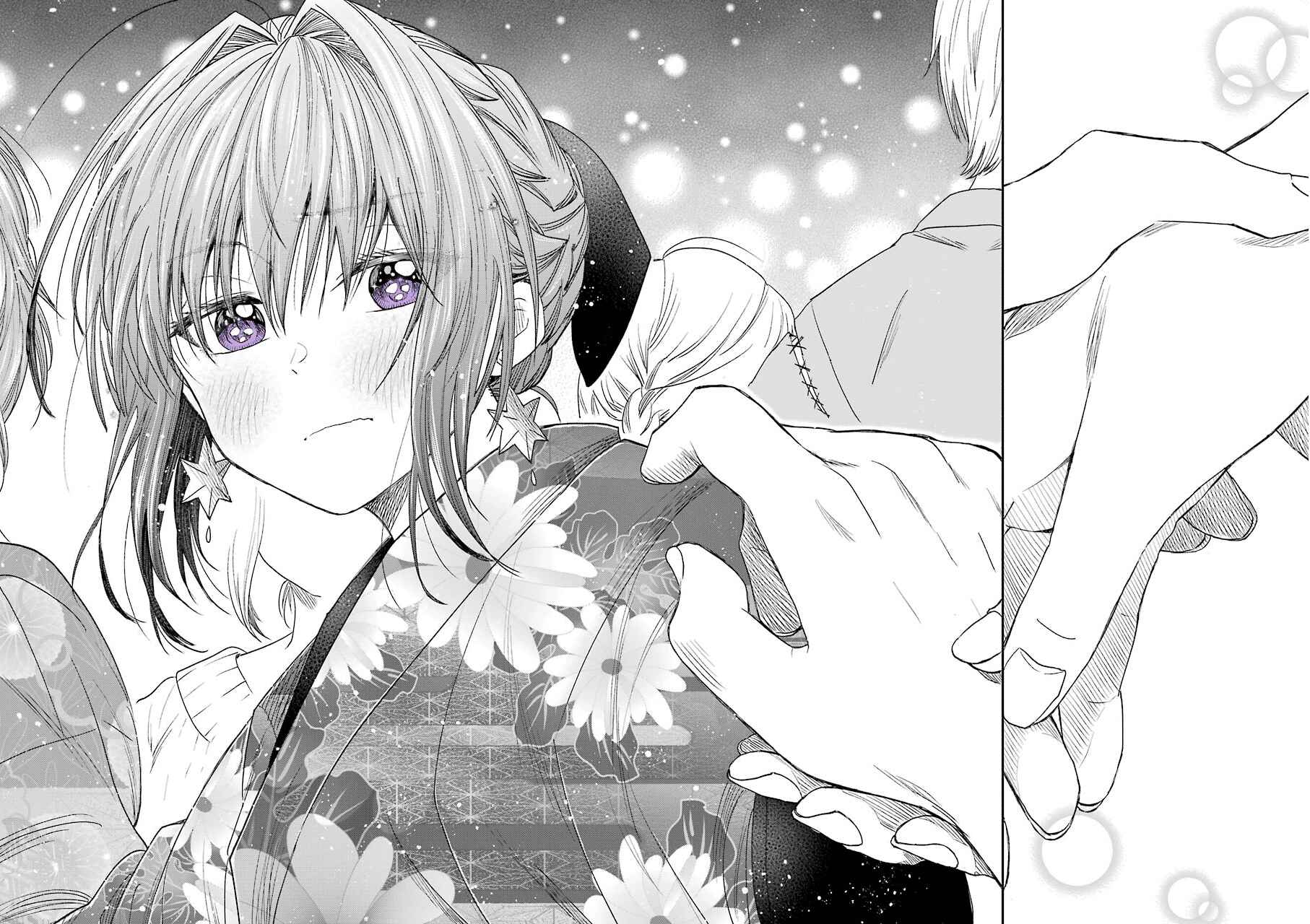 Bukiyou na Senpai. Chapter 10 - Page 15