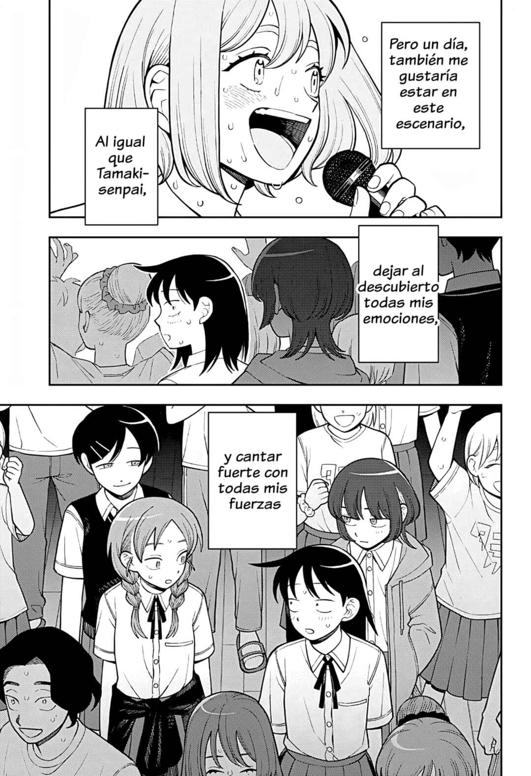 Futsuu no Keionbu Chapter 45 - Page 18