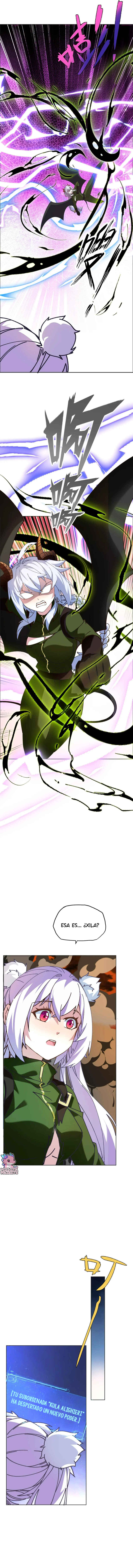 Reincarnated as a Disaster Witch, I Don't Want to Be Captured Chapter 15 - Page 4