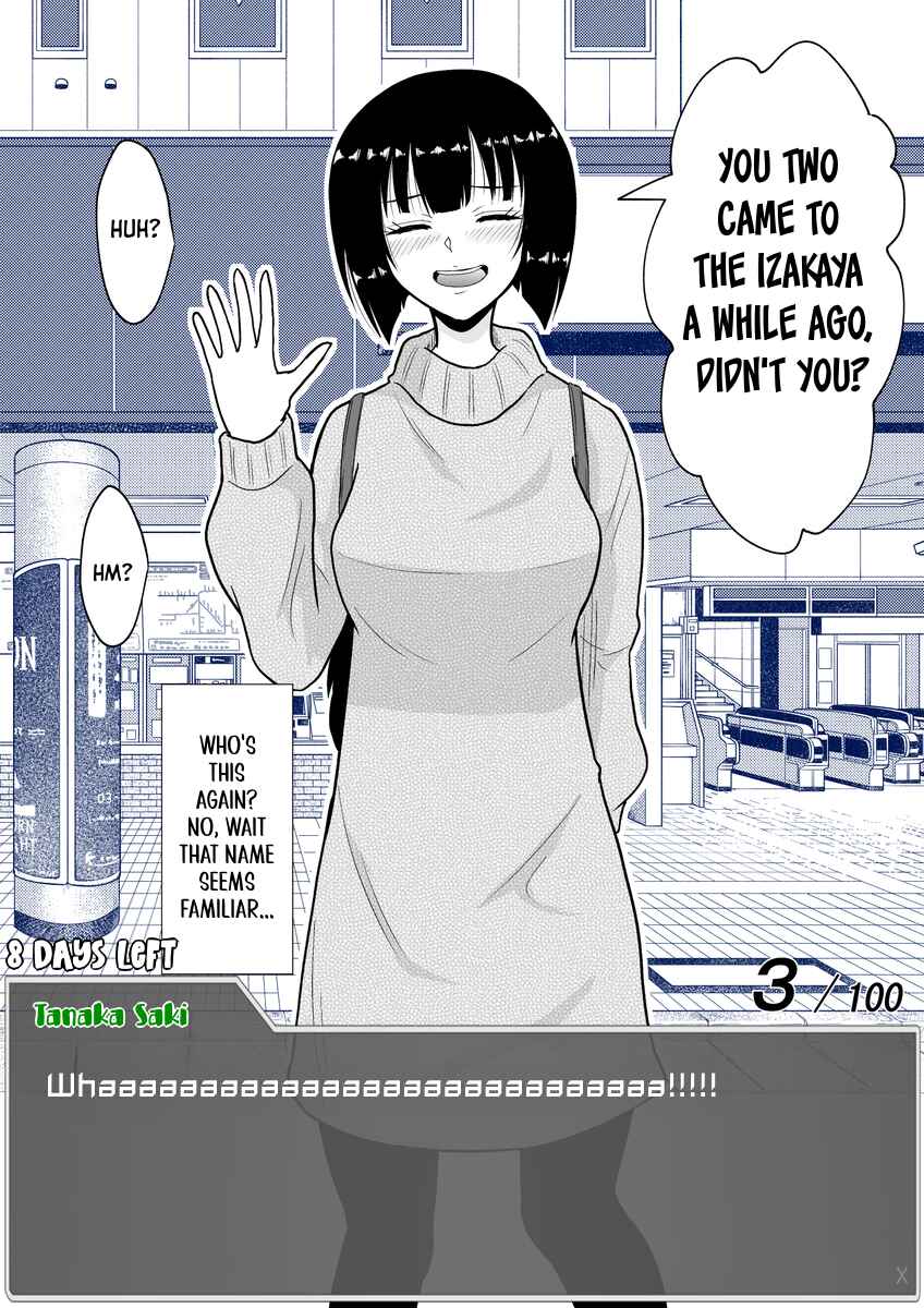 Aru Hi Totsuzen Message Window ga Hyoujisaretan desu kedo!? Chapter 22 - Page 4
