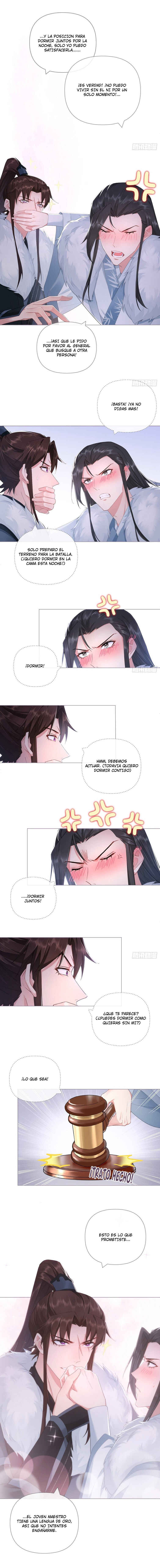 Romance Between Regents Chapter 63 - Page 9