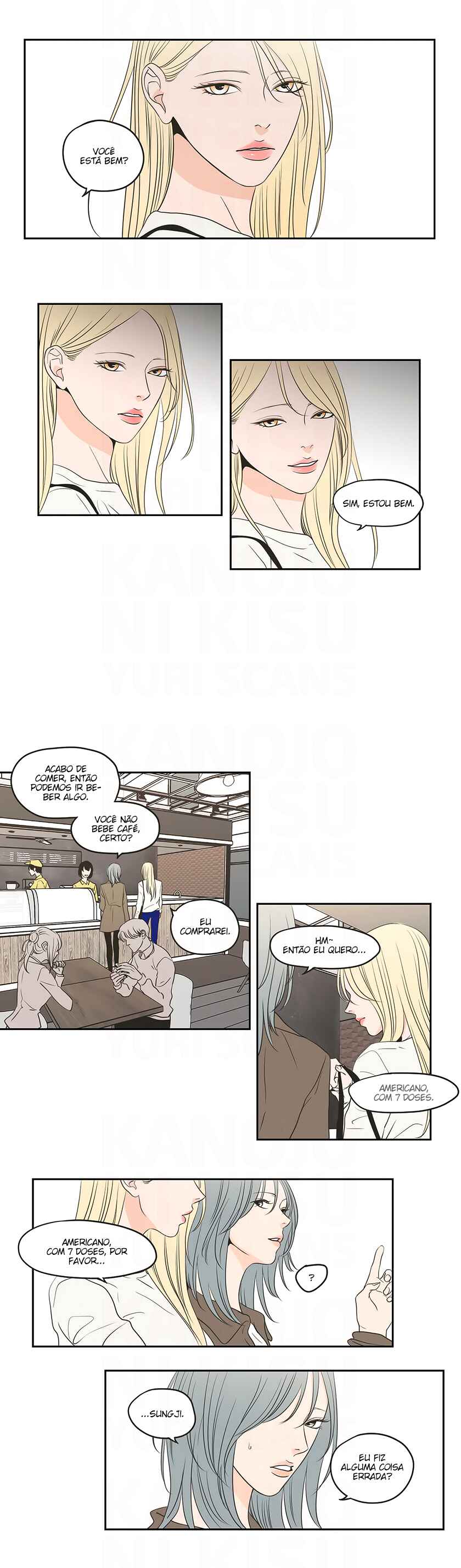 What Does the Fox Say? Chapter 65 - Page 12