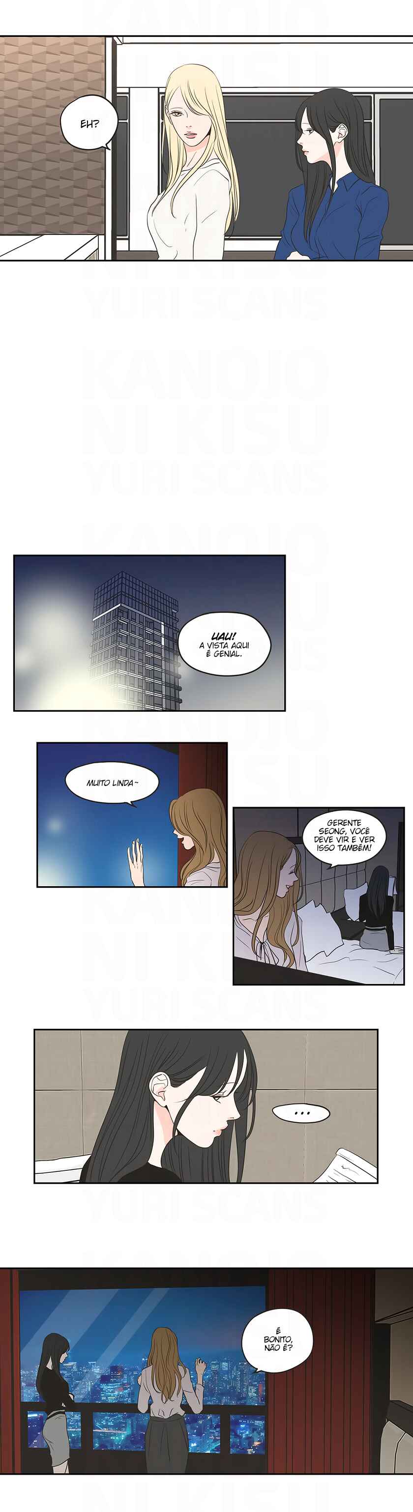 What Does the Fox Say? Chapter 65 - Page 13