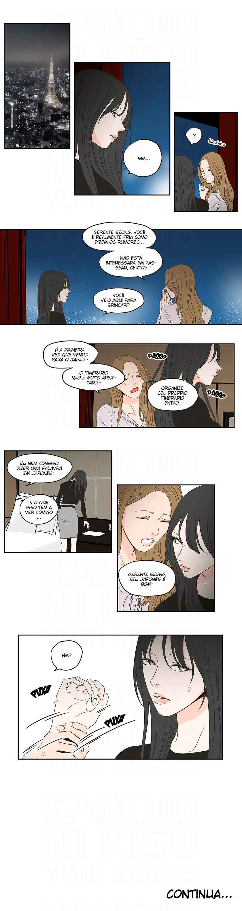 What Does the Fox Say? Chapter 65 - Page 14